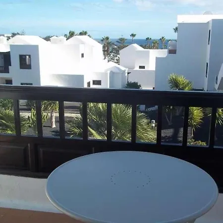 Sleeps 2 Pool Wifi T691566 * Costa Teguise